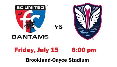 Support the Bantams in Last Home Game for 2016!